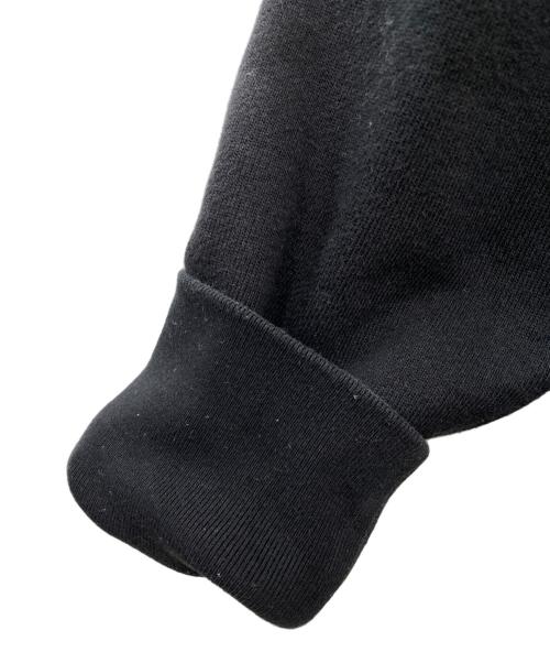 Champion（チャンピオン）Champion (チャンピオン) リバースウィーブパーカー ブラック サイズ:Mの古着・服飾アイテム