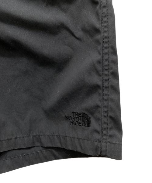THE NORTHFACE PURPLELABEL（ザ・ノースフェイス パープルレーベル）THE NORTHFACE PURPLELABEL (ザ・ノースフェイス パープルレーベル) 65/35 ハーフパンツ ブラック サイズ:34の古着・服飾アイテム