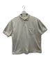 nanamica（ナナミカ）の古着「ポロシャツ」｜グレー