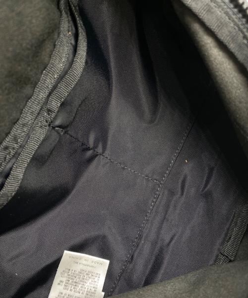 THE NORTHFACE PURPLELABEL（ザ・ノースフェイス パープルレーベル）THE NORTHFACE PURPLELABEL (ザ・ノースフェイス パープルレーベル) フィールドファニーパック ブラックの古着・服飾アイテム