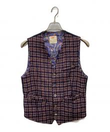 Bob（ボブ）の古着「ジレ」｜パープル