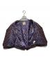 中古・古着 BOB (ボブ) ジレ パープル サイズ:46：4000円