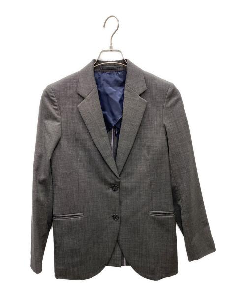 PAUL SMITH（ポールスミス）Paul Smith (ポールスミス) ピンヘッド シングルジャケット ネイビー サイズ:Mの古着・服飾アイテム