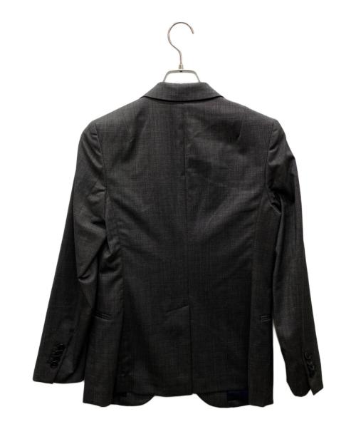 PAUL SMITH（ポールスミス）Paul Smith (ポールスミス) ピンヘッド シングルジャケット ネイビー サイズ:Mの古着・服飾アイテム