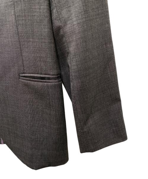 PAUL SMITH（ポールスミス）Paul Smith (ポールスミス) ピンヘッド シングルジャケット ネイビー サイズ:Mの古着・服飾アイテム