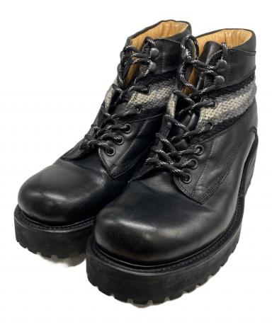 中古・古着通販】NUMBER (N)INE (ナンバーナイン) ニット切替