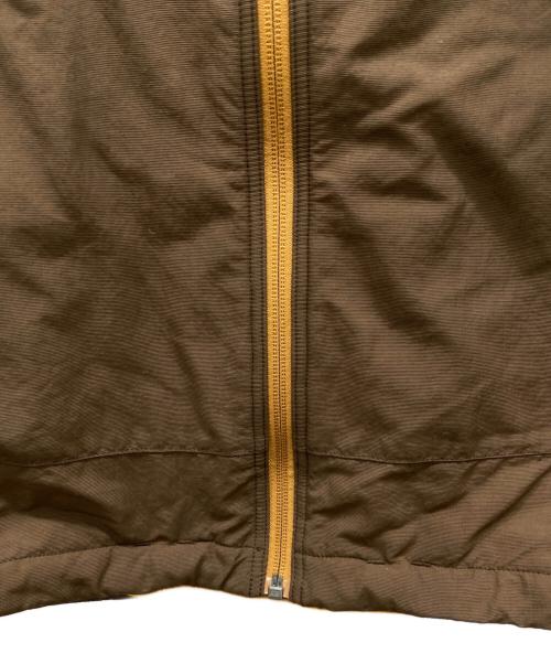 mont-bell（モンベル）mont-bell (モンベル) クリマプラス100 ウィズシェルジャケット ブラウン サイズ:Ｌの古着・服飾アイテム