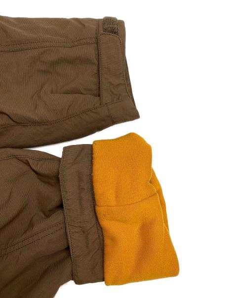 mont-bell（モンベル）mont-bell (モンベル) クリマプラス100 ウィズシェルジャケット ブラウン サイズ:Ｌの古着・服飾アイテム