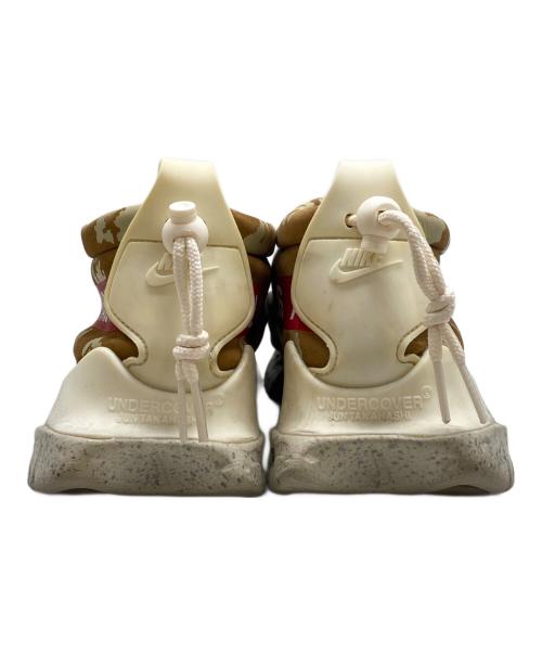 NIKE（ナイキ）NIKE (ナイキ) UNDERCOVER (アンダーカバー) Moc Flow 