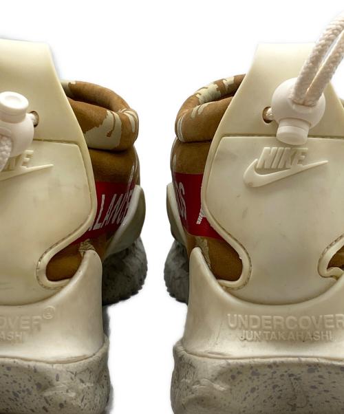 NIKE（ナイキ）NIKE (ナイキ) UNDERCOVER (アンダーカバー) Moc Flow 