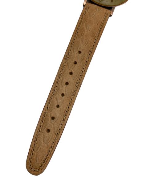 FOSSIL（フォッシル）FOSSIL (フォッシル) SUNDIAL ベージュ サイズ:表記なしの古着・服飾アイテム