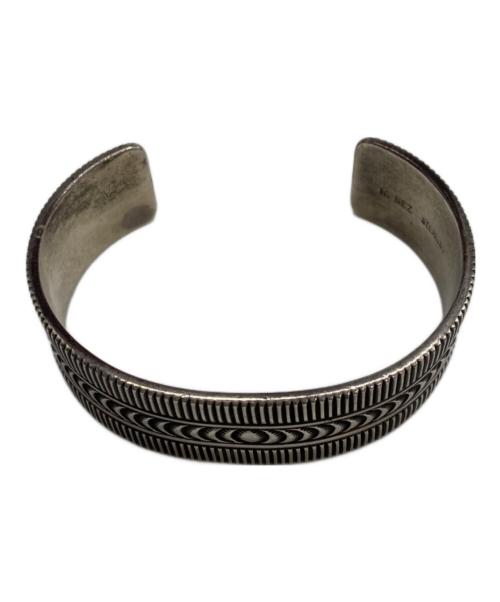 NED NEZ（ネッドネズ）NED NEZ (ネッドネズ) ナバホ族バングル シルバー サイズ:表記無しの古着・服飾アイテム