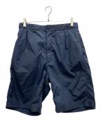 nanamicaナナミカ）の古着「Deck Shorts」｜ネイビー