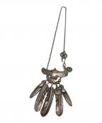 Tady & Kingタディアンドキング）の古着「カスタムネックレス」｜シルバー