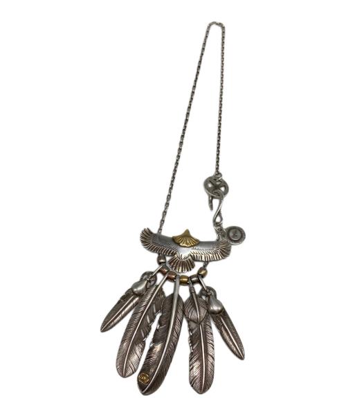 Tady & King（タディアンドキング）Tady & King (タディアンドキング) カスタムネックレス シルバー サイズ:表記無しの古着・服飾アイテム