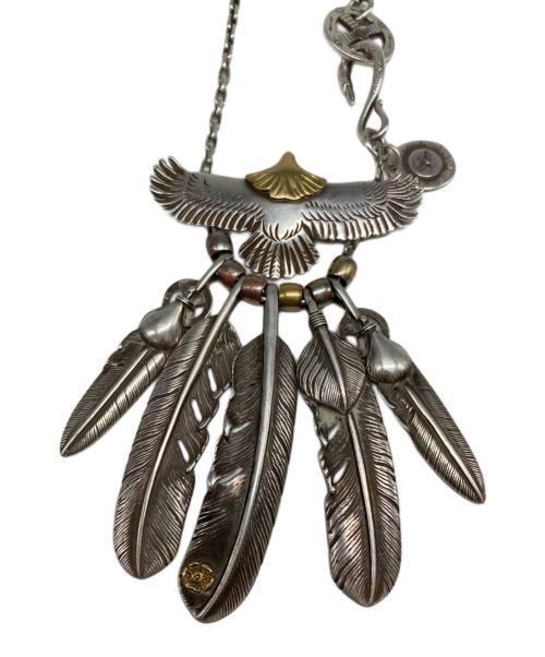 Tady & King（タディアンドキング）Tady & King (タディアンドキング) カスタムネックレス シルバー サイズ:表記無しの古着・服飾アイテム