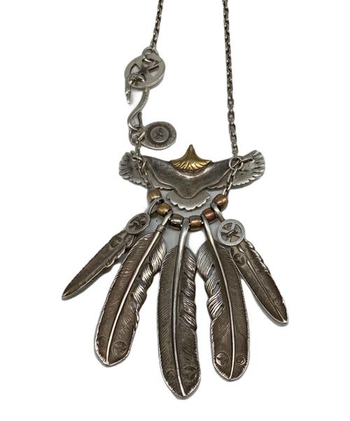 Tady & King（タディアンドキング）Tady & King (タディアンドキング) カスタムネックレス シルバー サイズ:表記無しの古着・服飾アイテム