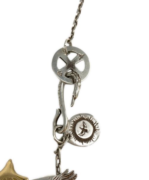 Tady & King（タディアンドキング）Tady & King (タディアンドキング) カスタムネックレス シルバー サイズ:表記無しの古着・服飾アイテム