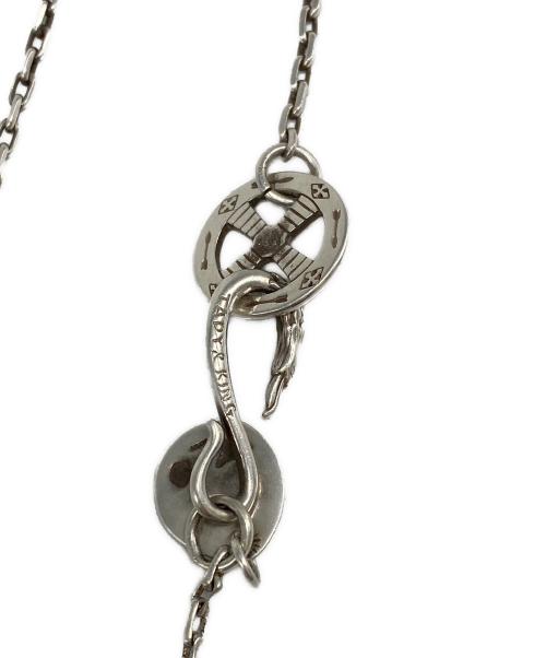 Tady & King（タディアンドキング）Tady & King (タディアンドキング) カスタムネックレス シルバー サイズ:表記無しの古着・服飾アイテム