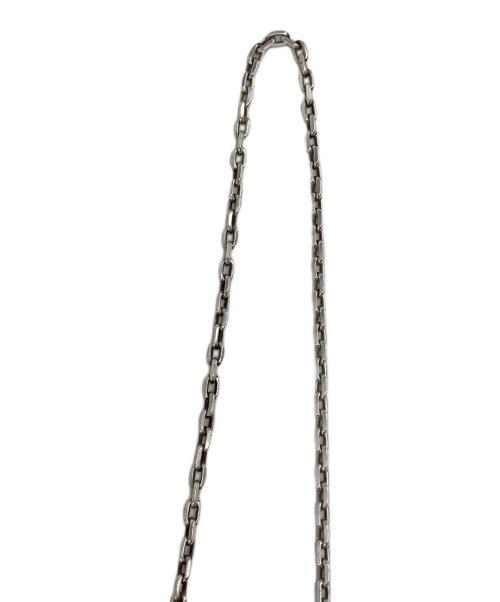 Tady & King（タディアンドキング）Tady & King (タディアンドキング) カスタムネックレス シルバー サイズ:表記無しの古着・服飾アイテム