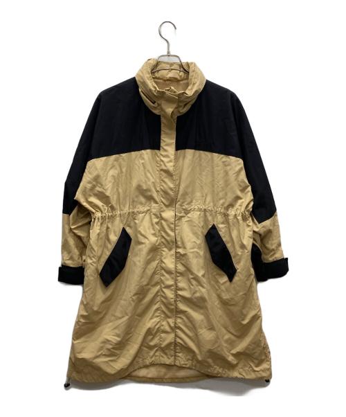 WILD THINGS（ワイルドシングス）WILD THINGS (ワイルドシングス) SUPPLEX OVER COAT ベージュ サイズ:Mの古着・服飾アイテム