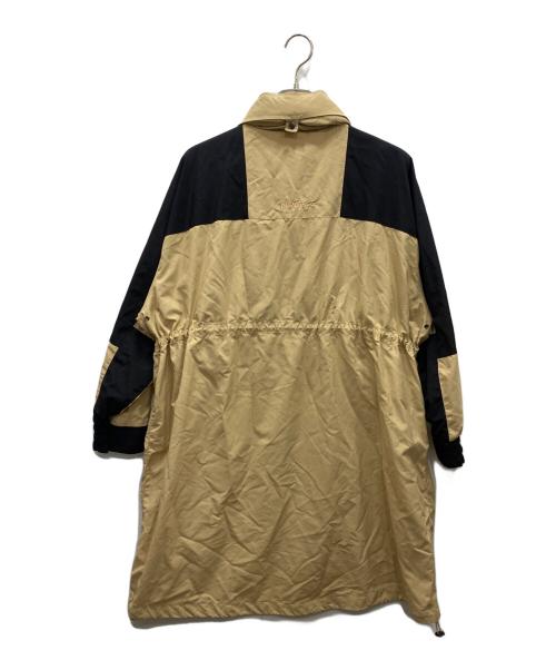 WILD THINGS（ワイルドシングス）WILD THINGS (ワイルドシングス) SUPPLEX OVER COAT ベージュ サイズ:Mの古着・服飾アイテム