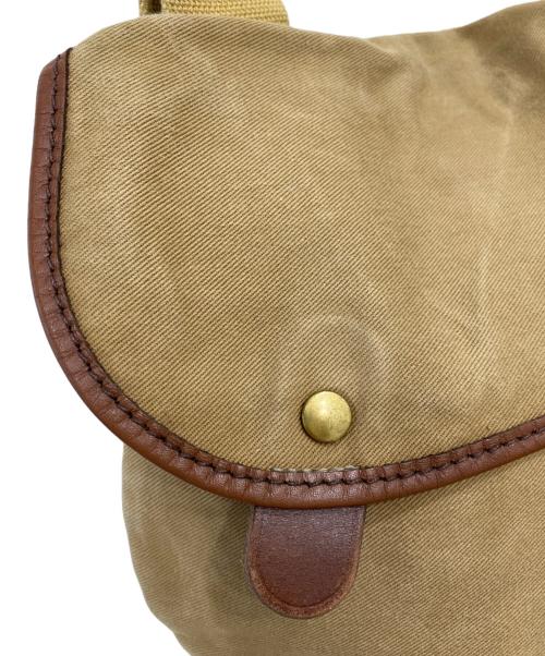 brady（ブレディ）brady (ブレディ) ショルダーバッグ ベージュの古着・服飾アイテム