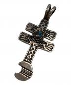 Gary Reevesゲーリーリーブス）の古着「ドラゴンフライペンダントトップ」｜シルバー