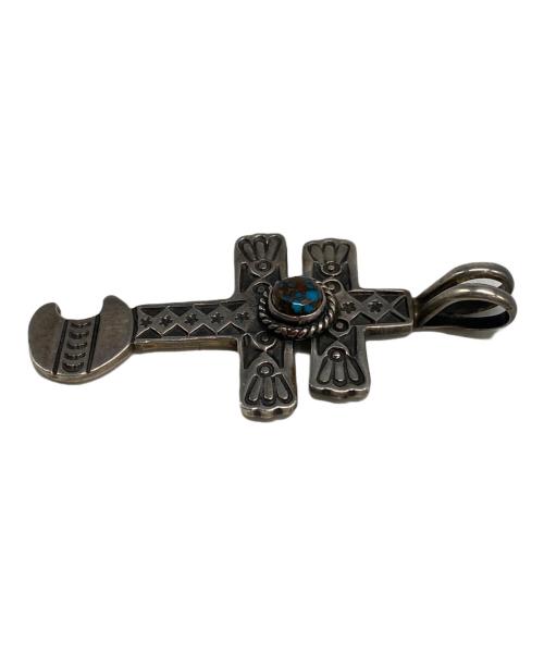 Gary Reeves（ゲーリーリーブス）GARY REEVES (ゲーリーリーブス) ドラゴンフライペンダントトップ シルバーの古着・服飾アイテム