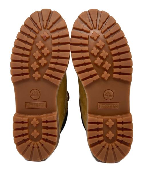 Timberland（ティンバーランド）Timberland (ティンバーランド) Premium 6 Inch Waterproof Boot ベージュ サイズ:23.5の古着・服飾アイテム