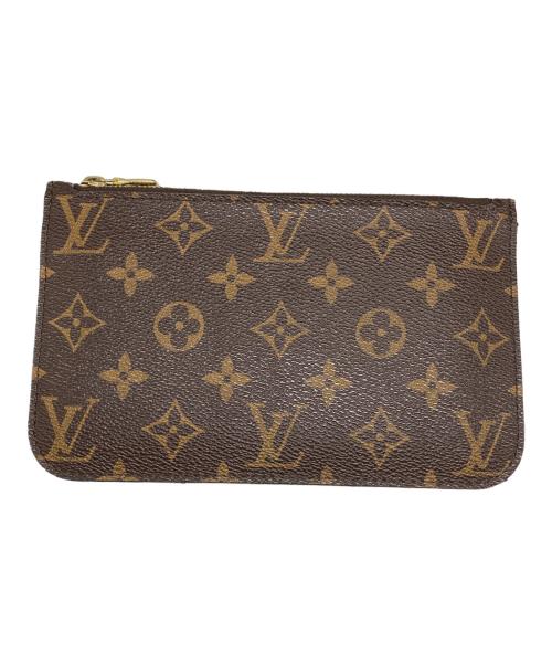 LOUIS VUITTON（ルイ ヴィトン）LOUIS VUITTON (ルイ ヴィトン) ネヴァーフルPM/ポーチ付トートバッグ ブラウン サイズ:-の古着・服飾アイテム