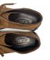中古・古着 TOD'S (トッズ) モカシンデザートブーツ ブラウン サイズ:UK7：8000円