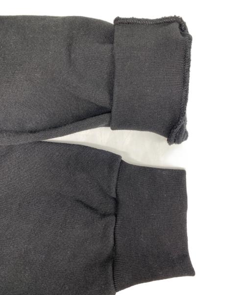 LOS ANGELES APPAREL（ロサンゼルスアパレル）LOS ANGELES APPAREL (ロサンゼルスアパレル) 14ozジップパーカー ブラック サイズ:Ｌの古着・服飾アイテム