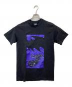 DCディーシー）の古着「ヴィンテージTシャツ」｜ブラック