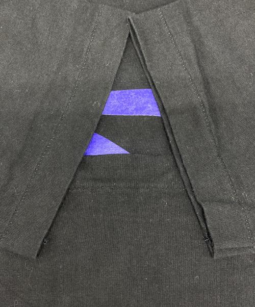 DC（ディーシー）DC (ディーシー) ヴィンテージTシャツ ブラック サイズ:Mの古着・服飾アイテム