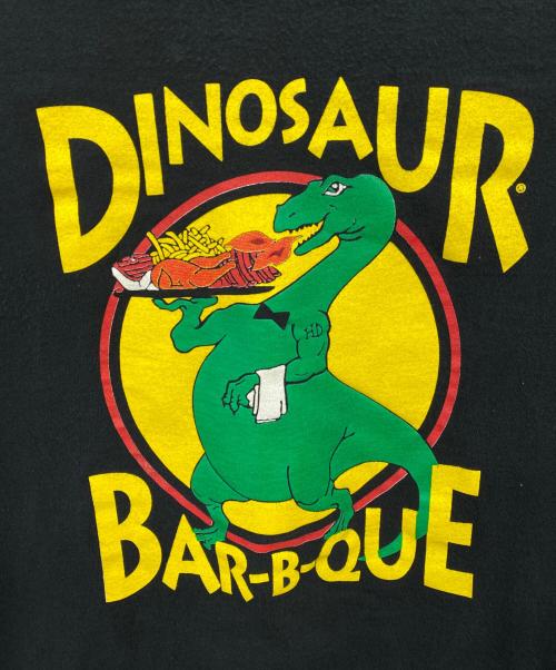 FRUIT OF THE LOOM（フルーツオブザルーム）FRUIT OF THE LOOM (フルーツオブザルーム) ロングスリーブカットソー ブラック サイズ:Ｌの古着・服飾アイテム