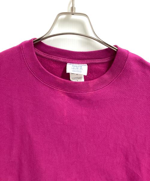 Champion（チャンピオン）Champion (チャンピオン) 00's　リバースウィーブスウェット パープル サイズ:Mの古着・服飾アイテム