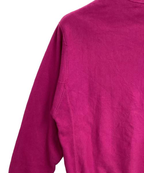 Champion（チャンピオン）Champion (チャンピオン) 00's　リバースウィーブスウェット パープル サイズ:Mの古着・服飾アイテム