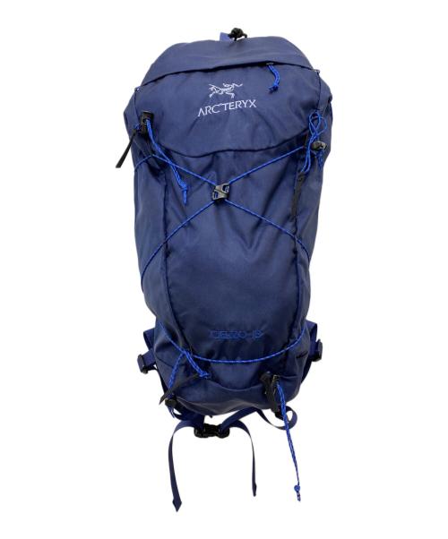 ARC'TERYX（アークテリクス）ARC'TERYX (アークテリクス) CIERZO 18 BACKPACK ネイビーの古着・服飾アイテム