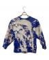 Champion (チャンピオン) 90's タイダイ柄 リバースウィーブスウェット ブルー サイズ:MEDIUM：7000円