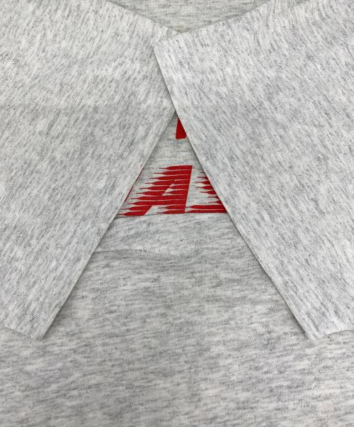 Hanes（ヘインズ）Hanes (ヘインズ) ヴィンテージTシャツ グレー サイズ:XLの古着・服飾アイテム