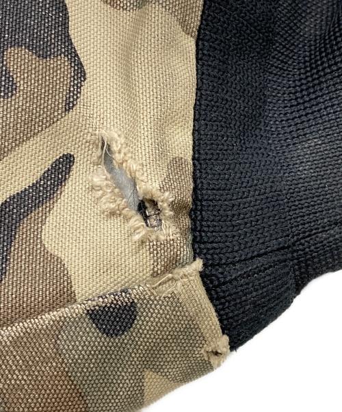 CarHartt（カーハート）CarHartt (カーハート) カモフラ柄アクティブジャケット グリーン サイズ:Lの古着・服飾アイテム