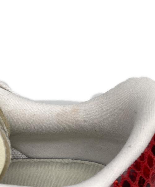 NIKE（ナイキ）NIKE (ナイキ) UNDEFEATED (アンディフィーテッド) Wolf Grey and Pure Platinum グレー サイズ:27.5の古着・服飾アイテム