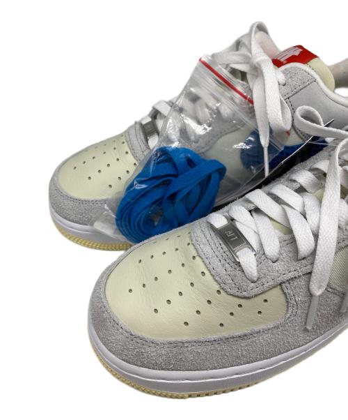 NIKE（ナイキ）NIKE (ナイキ) UNDEFEATED (アンディフィーテッド) Wolf Grey and Pure Platinum グレー サイズ:27.5の古着・服飾アイテム