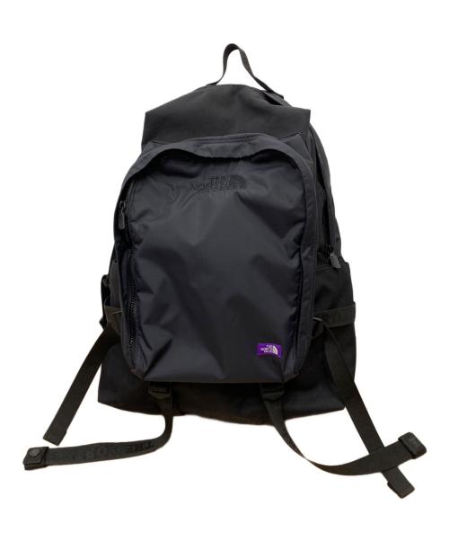 THE NORTHFACE PURPLELABEL（ザ・ノースフェイス パープルレーベル）THE NORTHFACE PURPLELABEL (ザ・ノースフェイス パープルレーベル) CORDURA Nylon DayPack ブラック サイズ:表記無しの古着・服飾アイテム