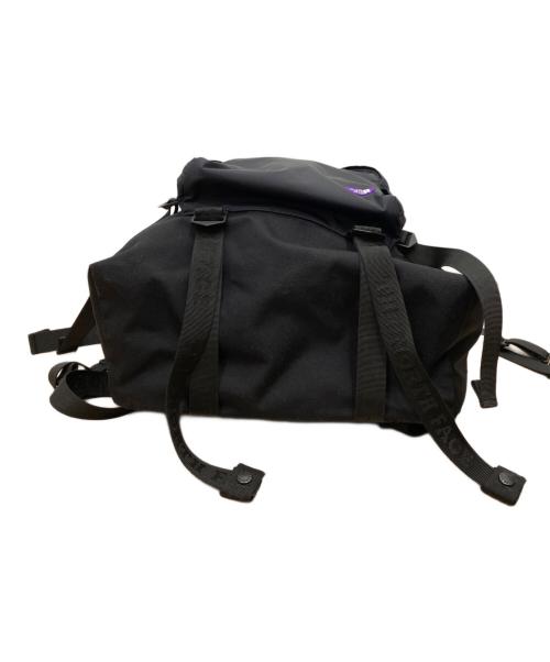 THE NORTHFACE PURPLELABEL（ザ・ノースフェイス パープルレーベル）THE NORTHFACE PURPLELABEL (ザ・ノースフェイス パープルレーベル) CORDURA Nylon DayPack ブラック サイズ:表記無しの古着・服飾アイテム