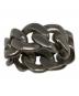 中古・古着 Maison Margiela 11 (メゾンマルジェラ) Chain Ring シルバー サイズ:17号：40000円