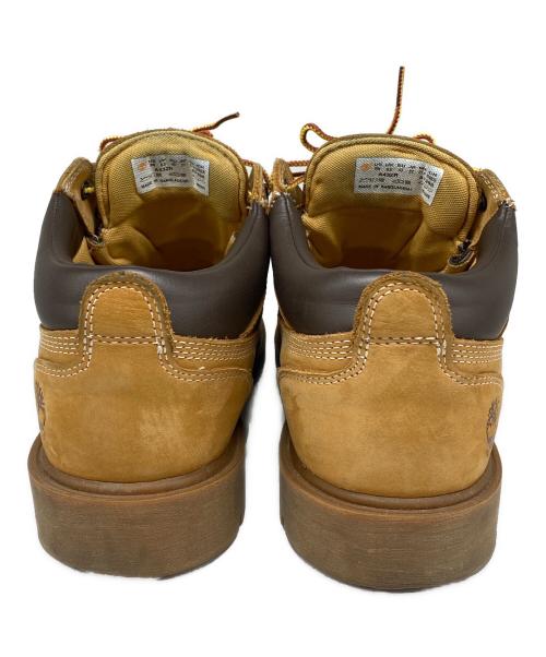 Timberland（ティンバーランド）Timberland (ティンバーランド) ベーシック オックス ウォータープルーフ ベージュ サイズ:US9の古着・服飾アイテム
