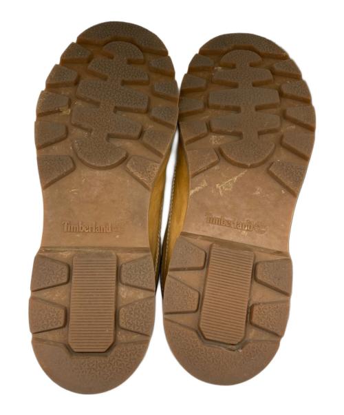 Timberland（ティンバーランド）Timberland (ティンバーランド) ベーシック オックス ウォータープルーフ ベージュ サイズ:US9の古着・服飾アイテム