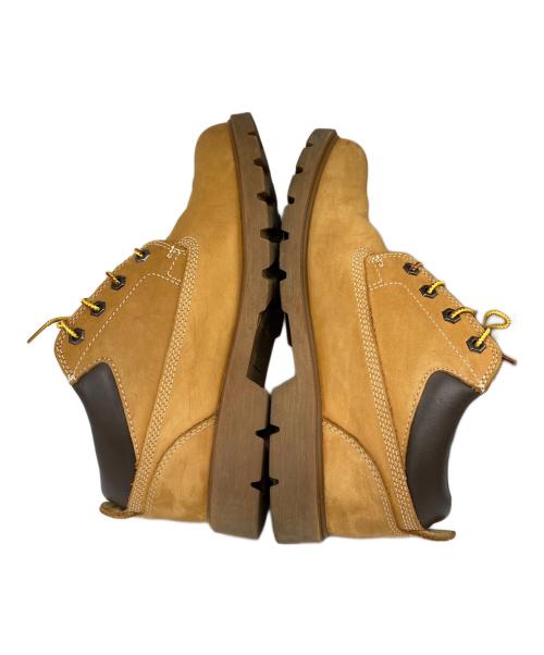 Timberland（ティンバーランド）Timberland (ティンバーランド) ベーシック オックス ウォータープルーフ ベージュ サイズ:US9の古着・服飾アイテム